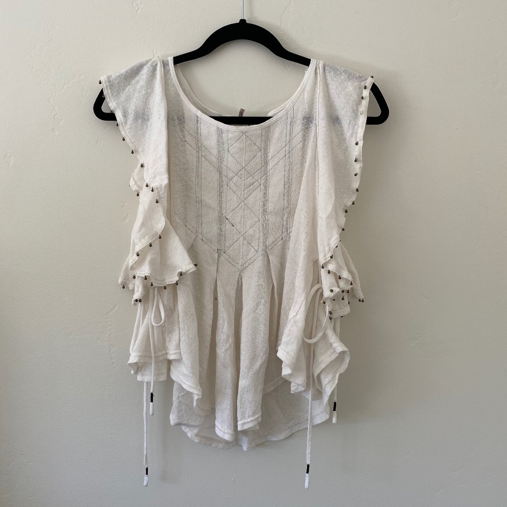 Free People Top Size M